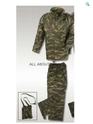 Pentagon Waterproof Suit like new XL