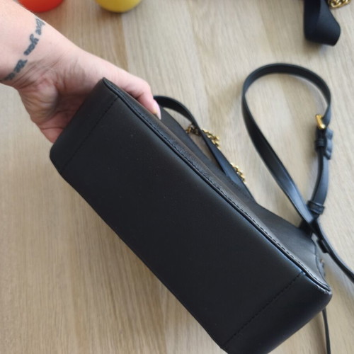Love Moschino crossbody bag, black