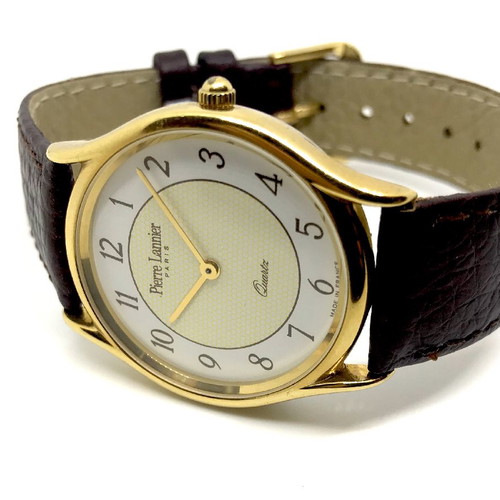 Pierre Lannier men's watch new, waterproof