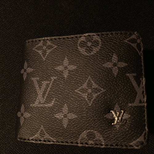Louis Vuitton πορτοφόλι μαύρο σαν καινούργιο