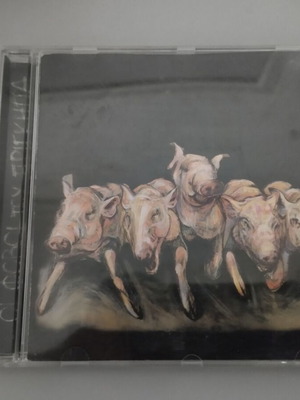 Fovoi tou Prigkipa CD used, rock