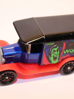 Matchbox 1921 Ford Model T Van used, scale 1/52