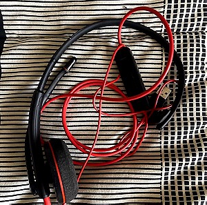 Plantronics Blackwire C3210 On Ear Multimedia Ακουστικά με μικροφωνο και σύνδεση USB-A
