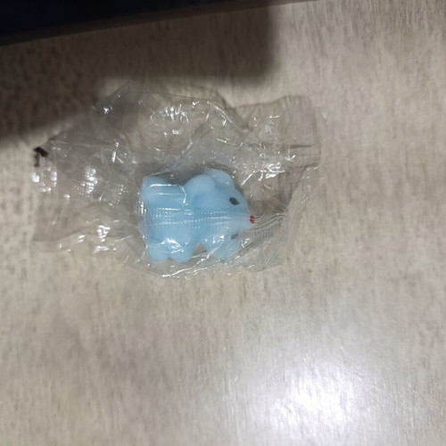 Squishy Mochi Elephant Figure new
