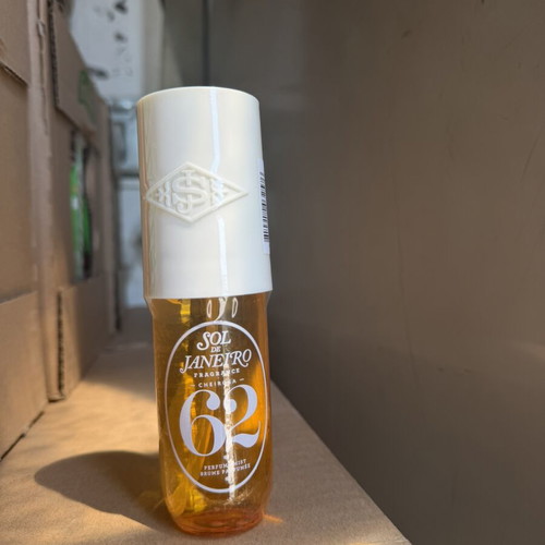 Sol de Janeiro 62 body mist new unused sealed 90 ml