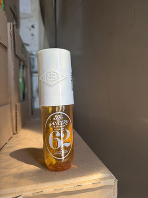 Sol de Janeiro 62 body mist new unused sealed 90 ml