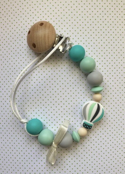 Handmade Αλυσίδα πιπίλας