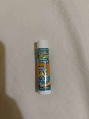 Lip Tangerine Juice by Devoted Creations SPF 15 new