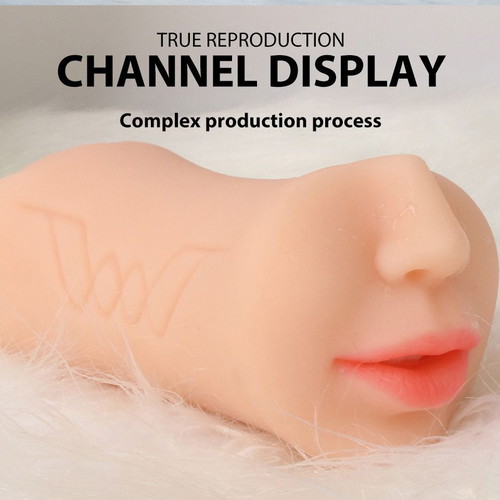 Male Masturbation Toy 3 in 1 New in Box