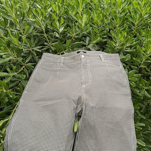 Stussy Houndstooth Chino shorts like new, size 32, baggy fit