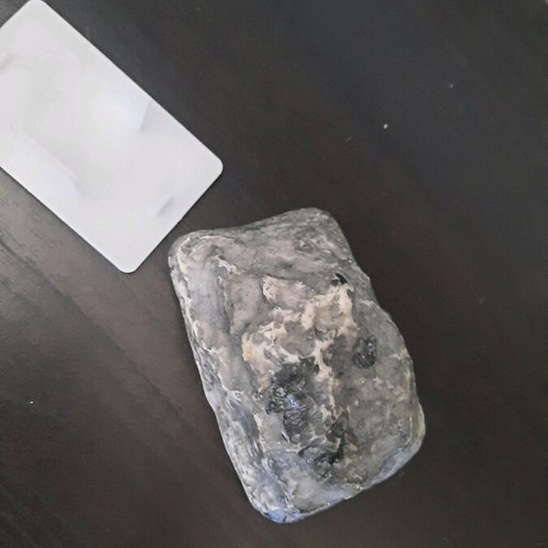 Stone with storage like new