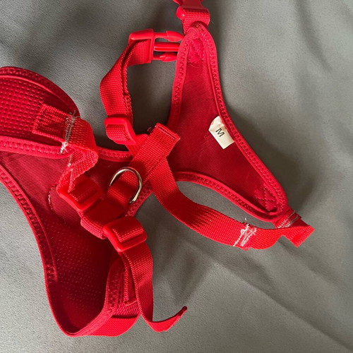 Camon dog harness size M new