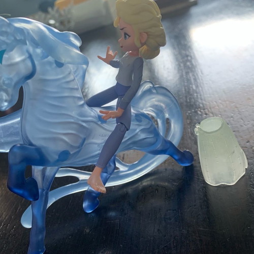 Elisa Hasbro doll like new