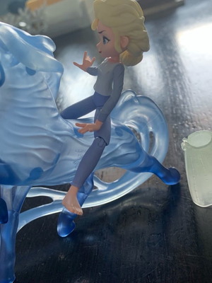Elisa Hasbro doll like new