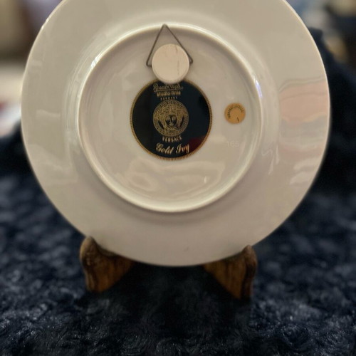 Versace decorative plate new