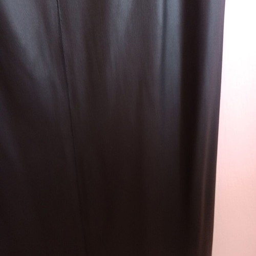 Lynne women's dress black medium like new, mini lingerie style