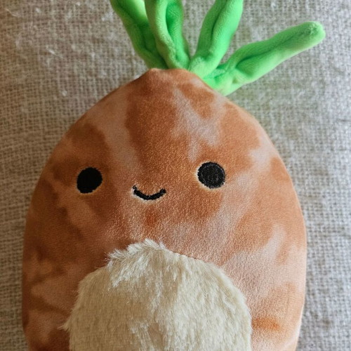 Plush Pineapple Squishmallow like new