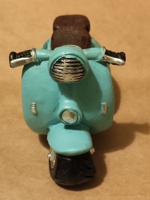 Vespaki like new