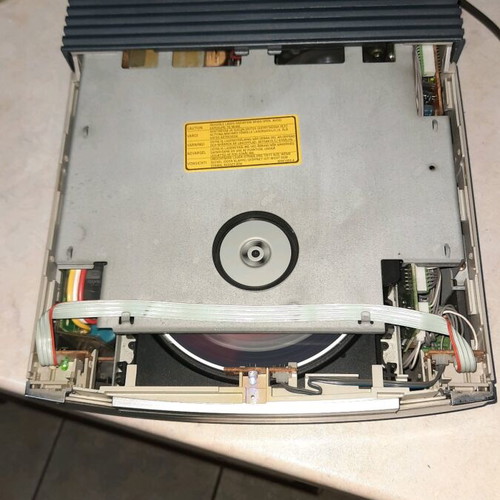 Pioneer Stereo CD Receiver used, model XC-L7