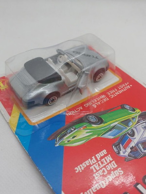 Porsche 911 Turbo μεταλλικό αυτοκίνητο δεκαετίας 80