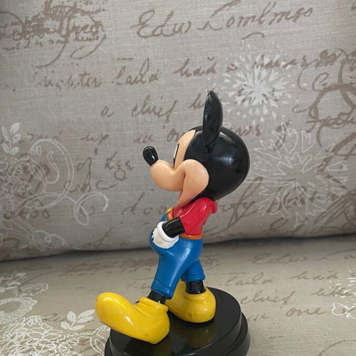 Set of two vintage Disney DeAgostini figures new