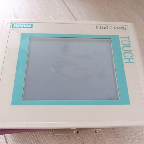 Siemens SIMATIC MP277 10" Touch Multi Panel like new