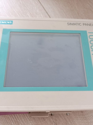 Siemens SIMATIC MP277 10" Touch Multi Panel like new
