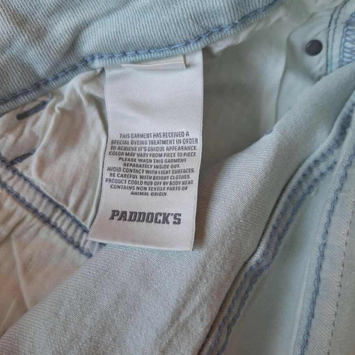 Paddock’s Lucy Mid Rise Skinny Jeans new, white, W33 L30