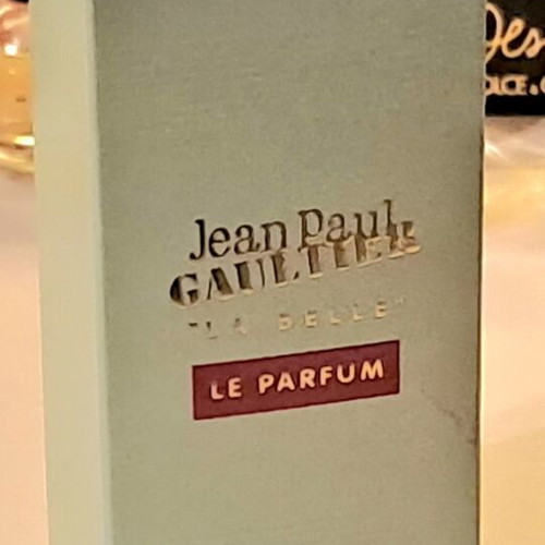Jean Paul Gaultier La Belle Le Parfum μινιατούρα καινούργια με κουτί