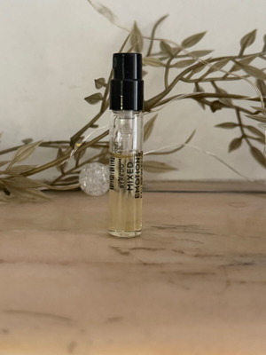 Mixed Emotions Byredo άρωμα δοκιμαστικό 2 ml σαν καινούργιο