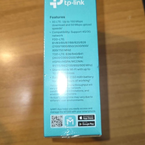 TP-Link UB500 Bluetooth 5.3 Nano USB Adapter new for Win 11