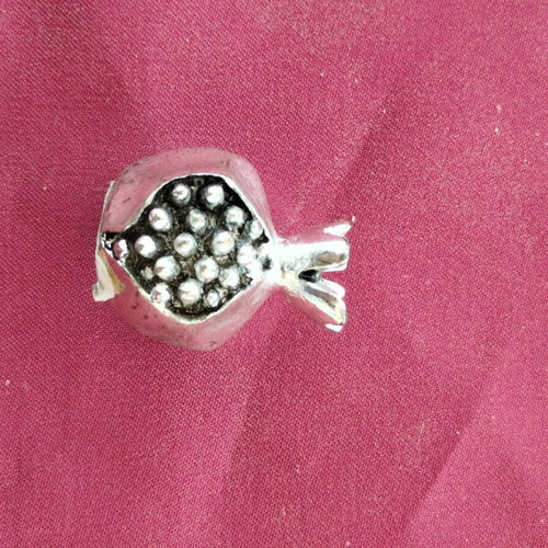 Silver-plated handmade pomegranate new, traditional home gift
