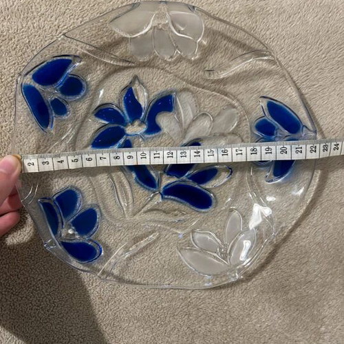 Vintage serving platter like new