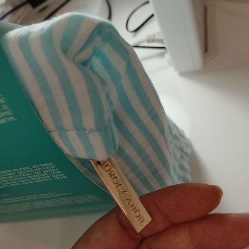 Moroccanoil Hydration hair care set with new gift pouch