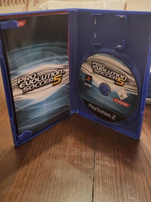 Pro Evolution Soccer 5 PS2 used