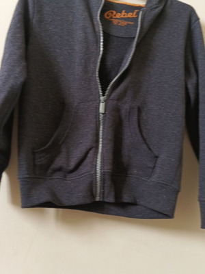Rebel kids cardigan like new
