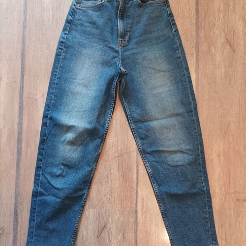 H&M Divided women's jeans like new, size 32, blue