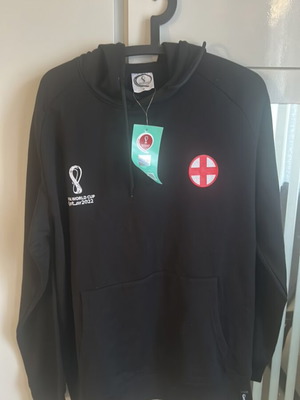 Fifa World Cup 2022 England Hoodie official, new, XL size