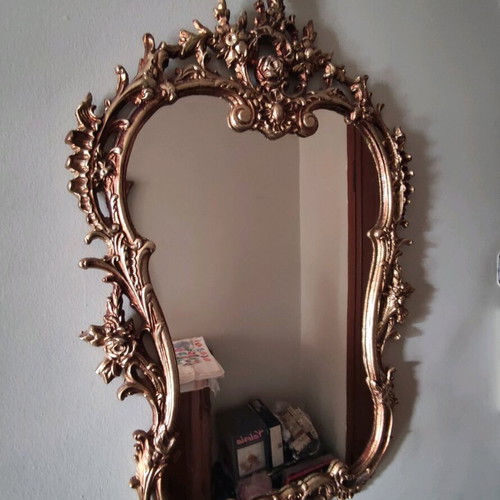 Mirror like new