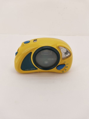 Minolta Vectis GX-4 underwater camera used, functional