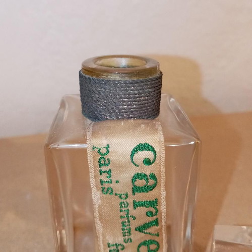 Vintage μπουκάλι αρώματος Ma Griffe by CARVEN μεταχειρισμένο, 60 ml