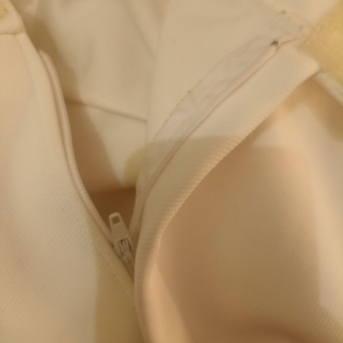 Fenchsport fencing pants used, medium large, white