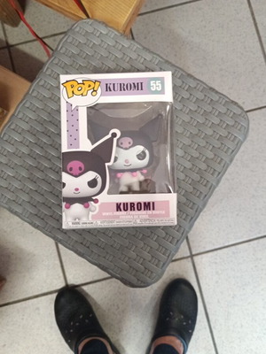 Φιγούρα Kuromi καινούργια στο κουτί της