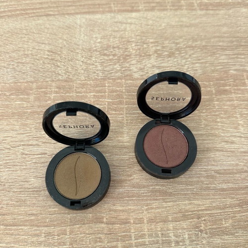 Sephora eyeshadows new set