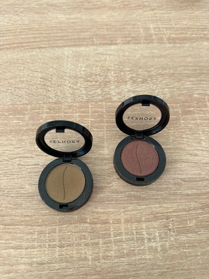 Sephora σκιές ματιών καινούργιες σετ