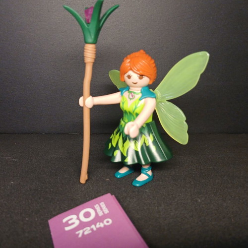 Playmobil Series 30 Girl New in a ZIP Bag