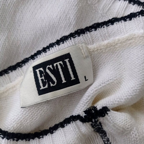 Esti women's top used, size L
