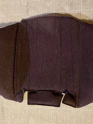 Μαξιλαράκι Head support για καθισματάκι αυτοκινήτου Britax Romer μεταχειρισμένο