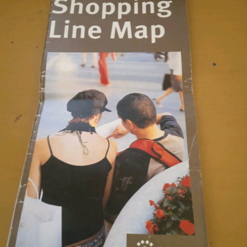 Collection of 14 used maps