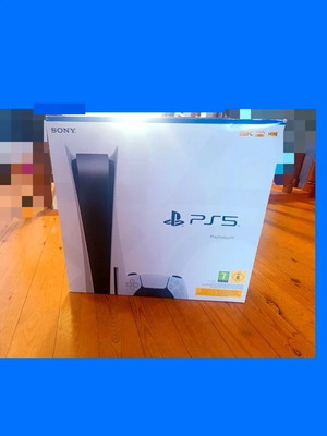 PlayStation 5 Disc Edition μεταχειρισμένο, 1TB